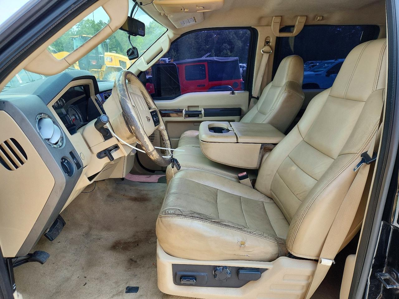 2008 Ford F350 Super Duty