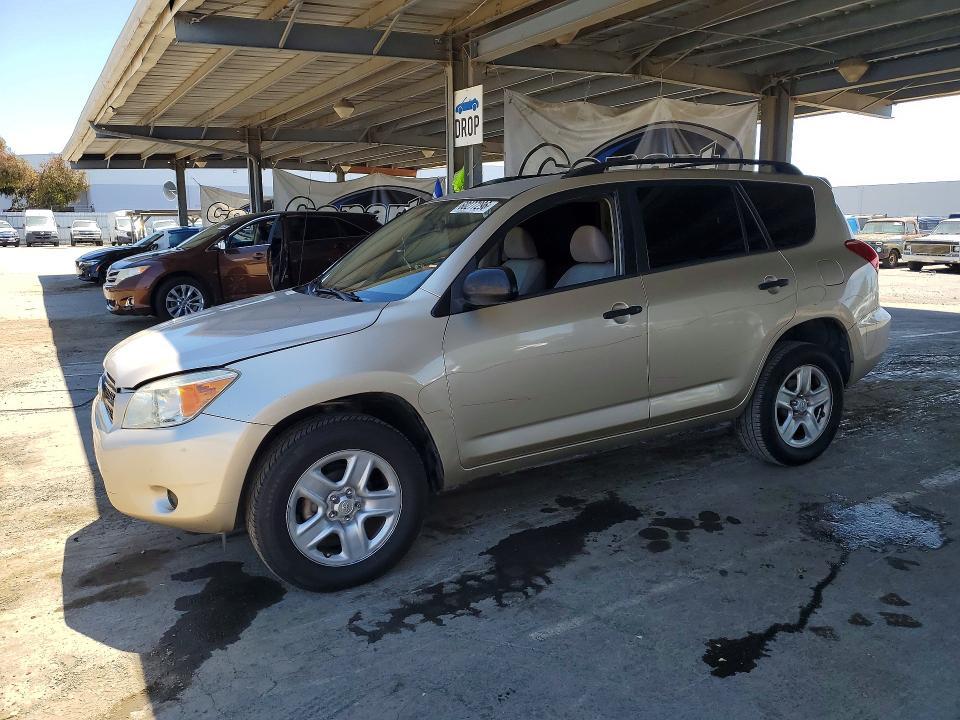 2008 Toyota Rav4 Base