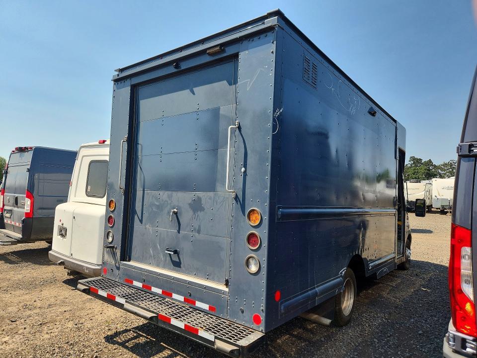 2021 Ford Transit Delivery Truck