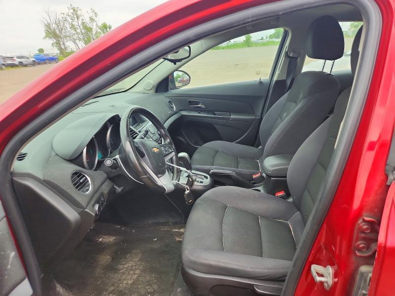 2013 Chevrolet Cruze lt