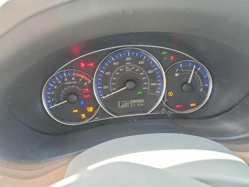 2010 Subaru Forester 2.5x Premium