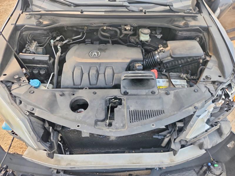 2013 Acura Rdx Technology