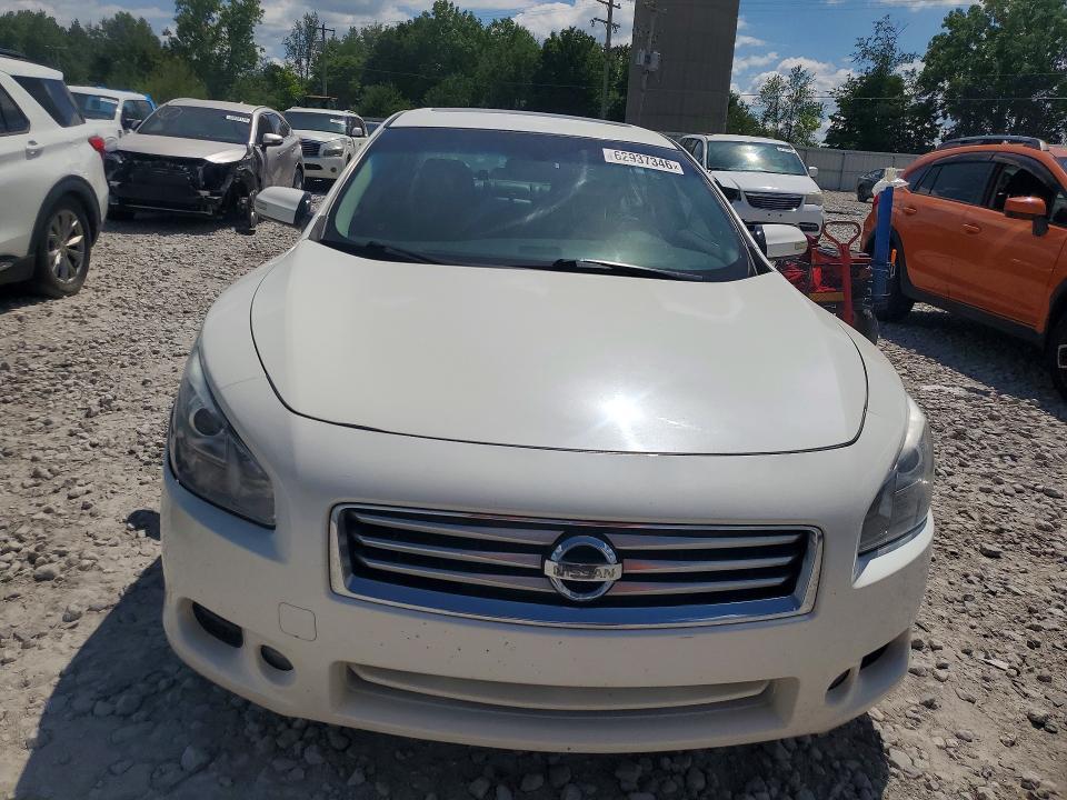 2012 Nissan Maxima 3.5 s