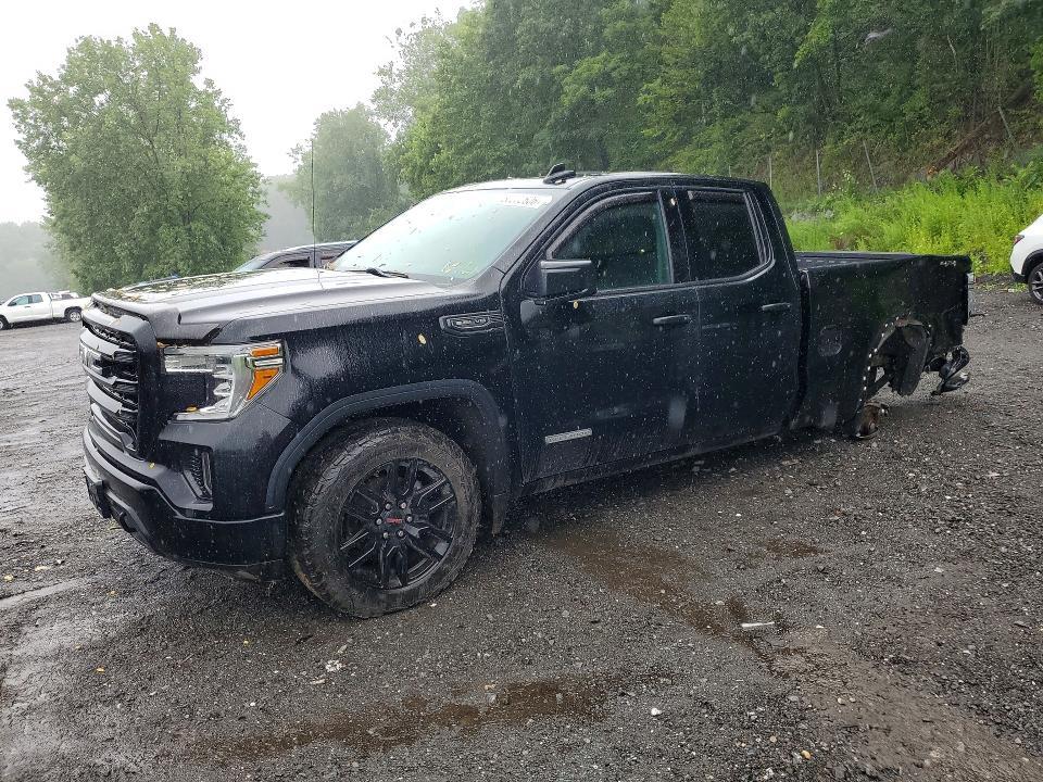 2021 GMC Sierra K1500 Elevation