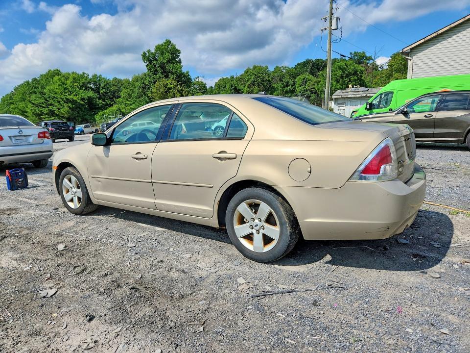 2007 Ford Fusion se