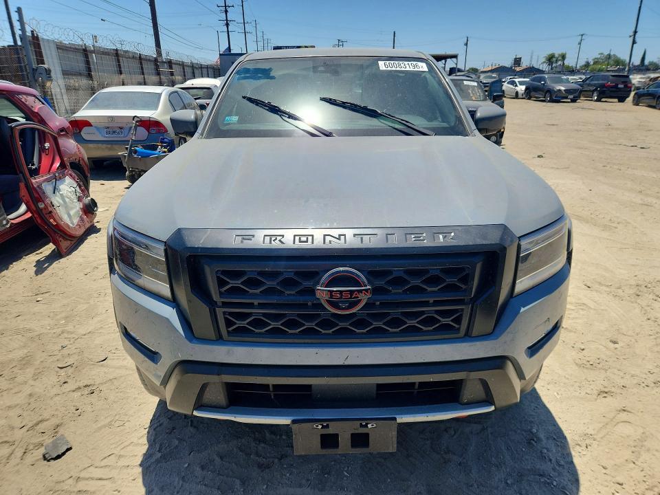 2024 Nissan Frontier PRO-X