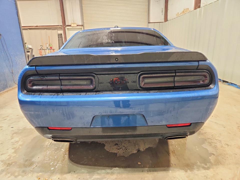 2021 Dodge Challenger gt