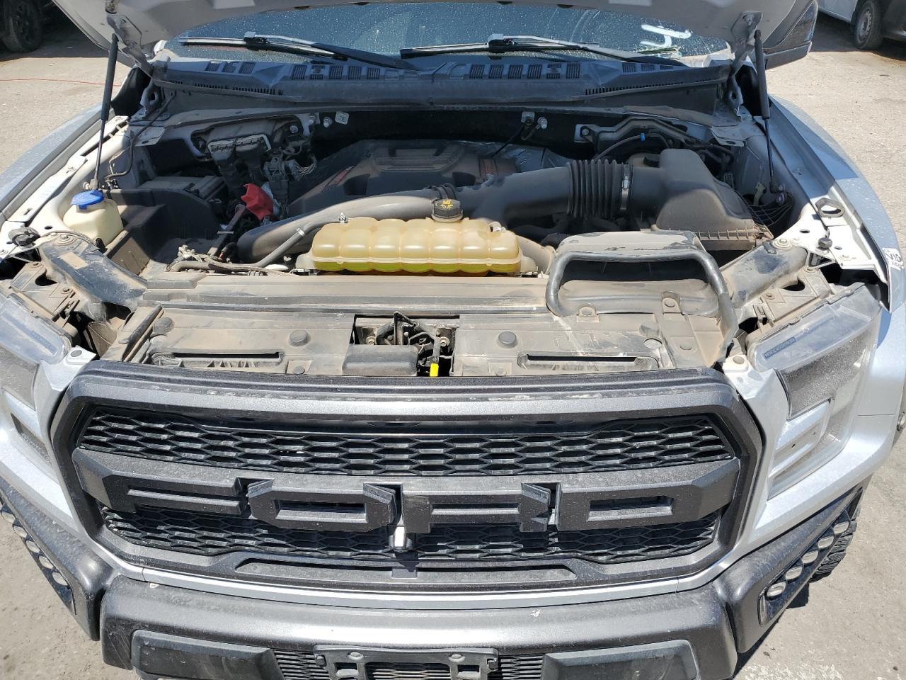 2019 Ford F150 Raptor