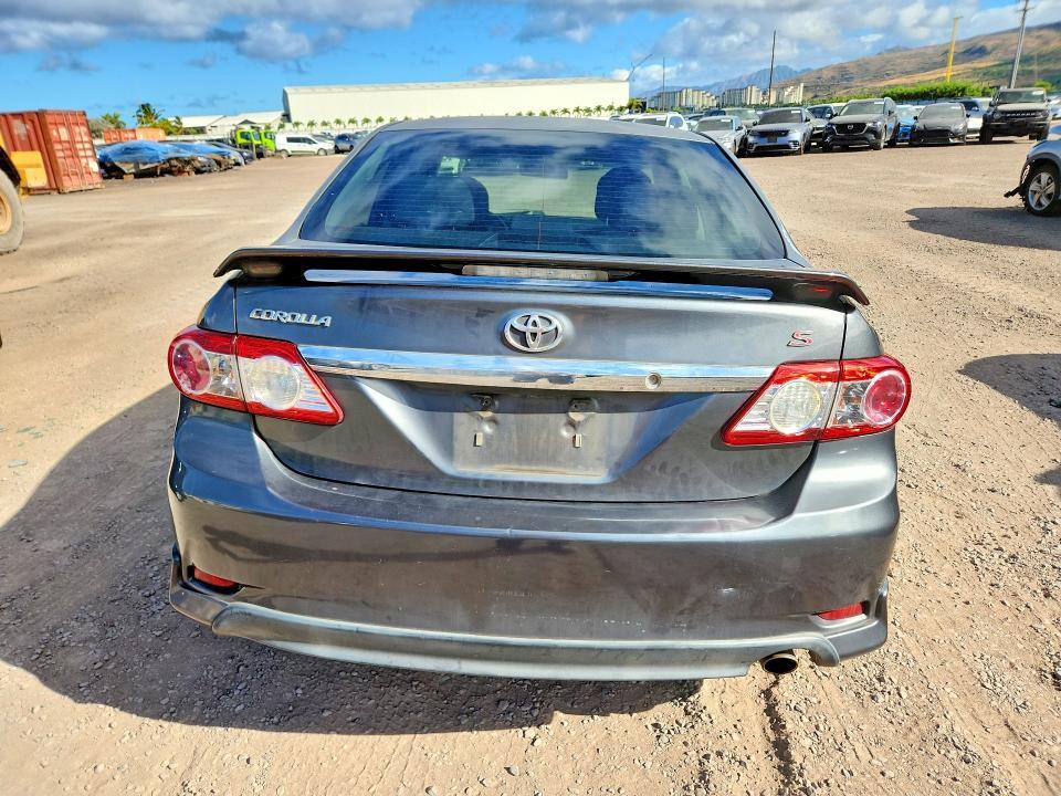 2011 Toyota Corolla Base