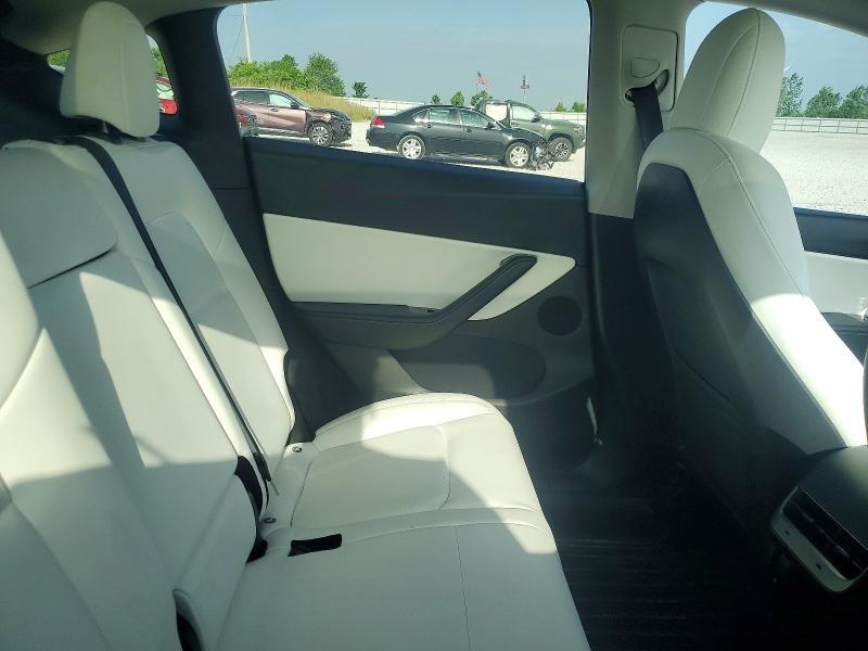 2020 Tesla Model y