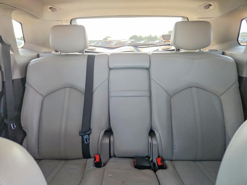 2013 Cadillac Srx Performance Collection