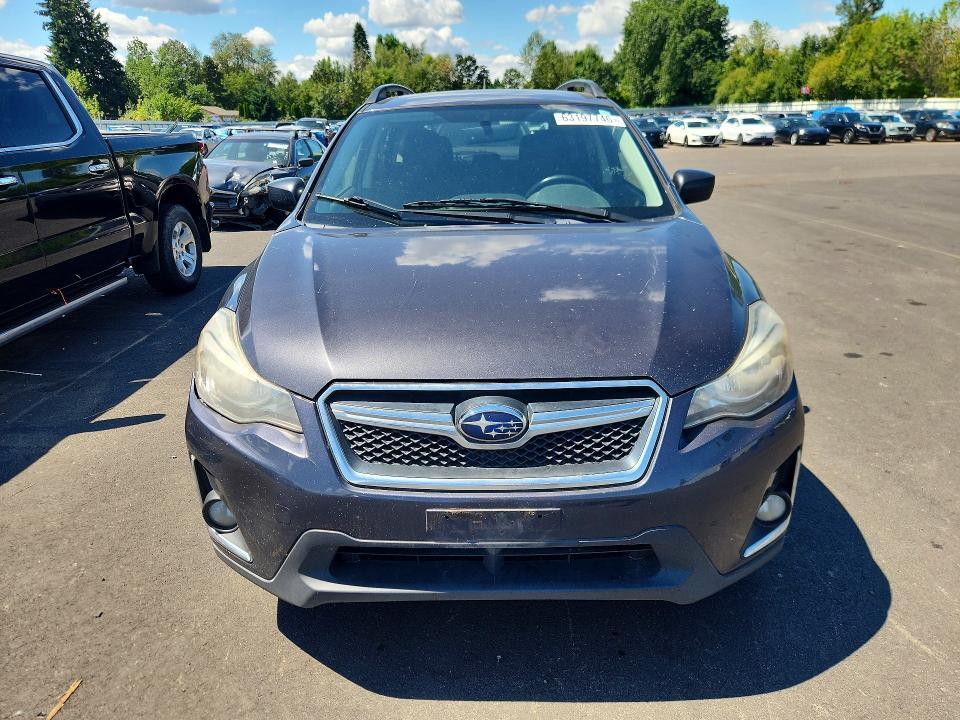 2017 Subaru Crosstrek Premium