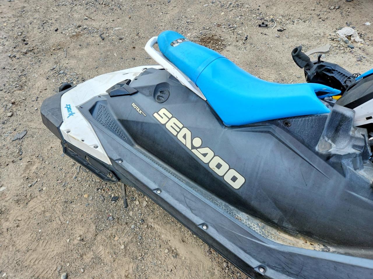 2020 Sea-Doo Spark 900 ACE