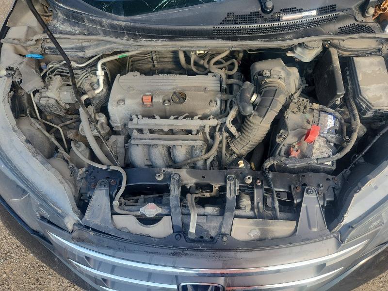 2014 Honda Cr-v Touring