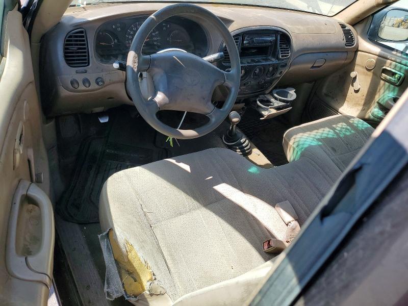 2000 Toyota Tundra Base