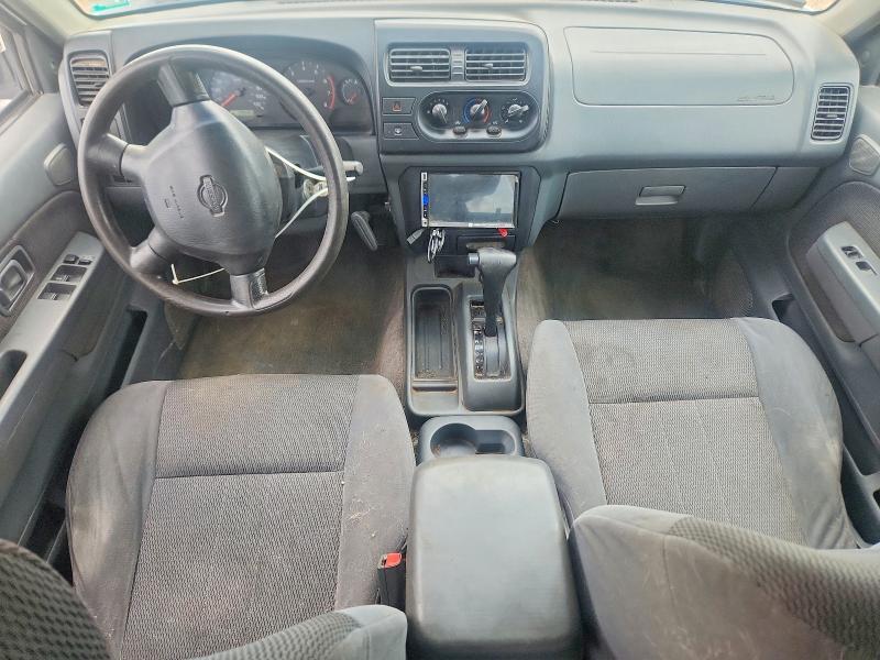 2001 Nissan Frontier XE
