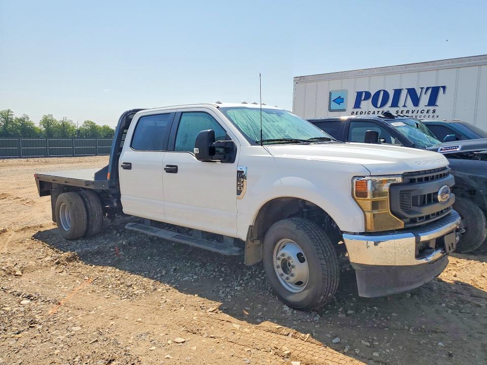 2022 Ford F350 Super Duty