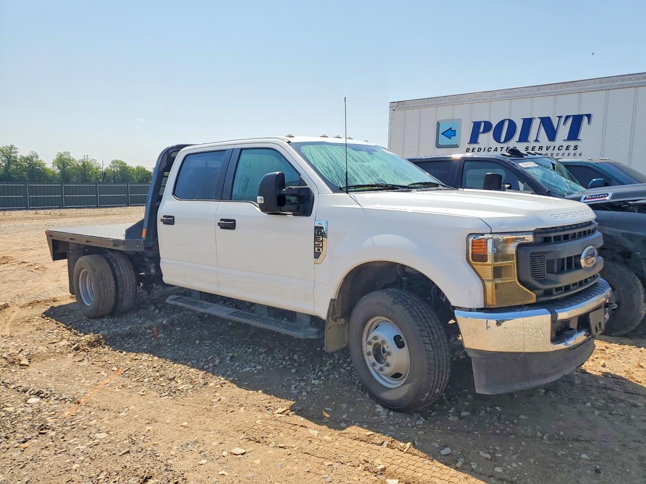 2022 Ford F350 Super Duty