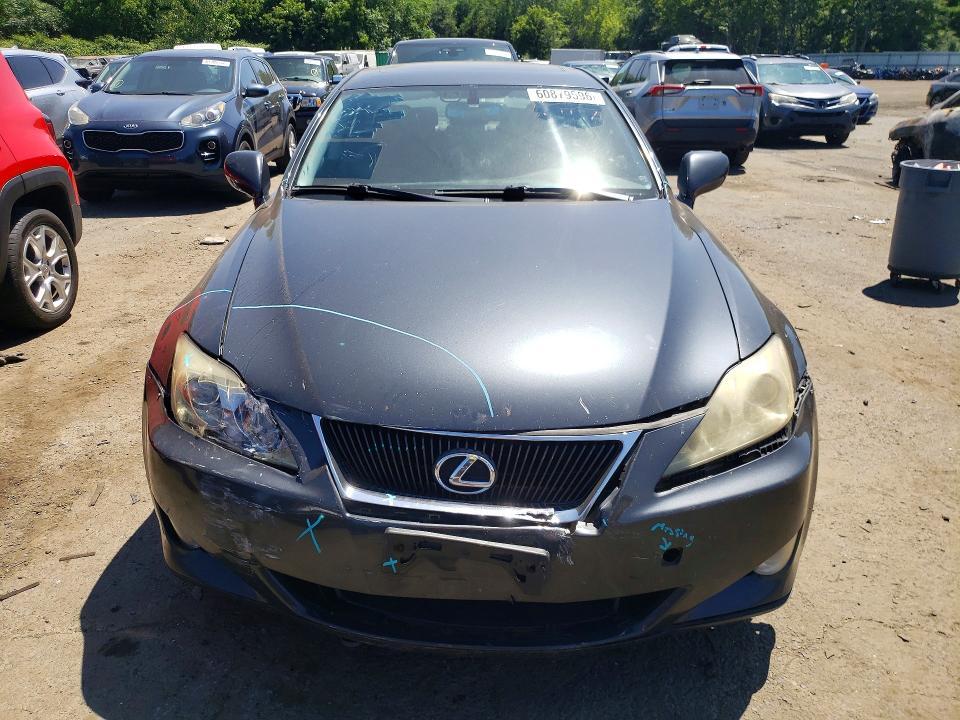 2008 Lexus Is 250