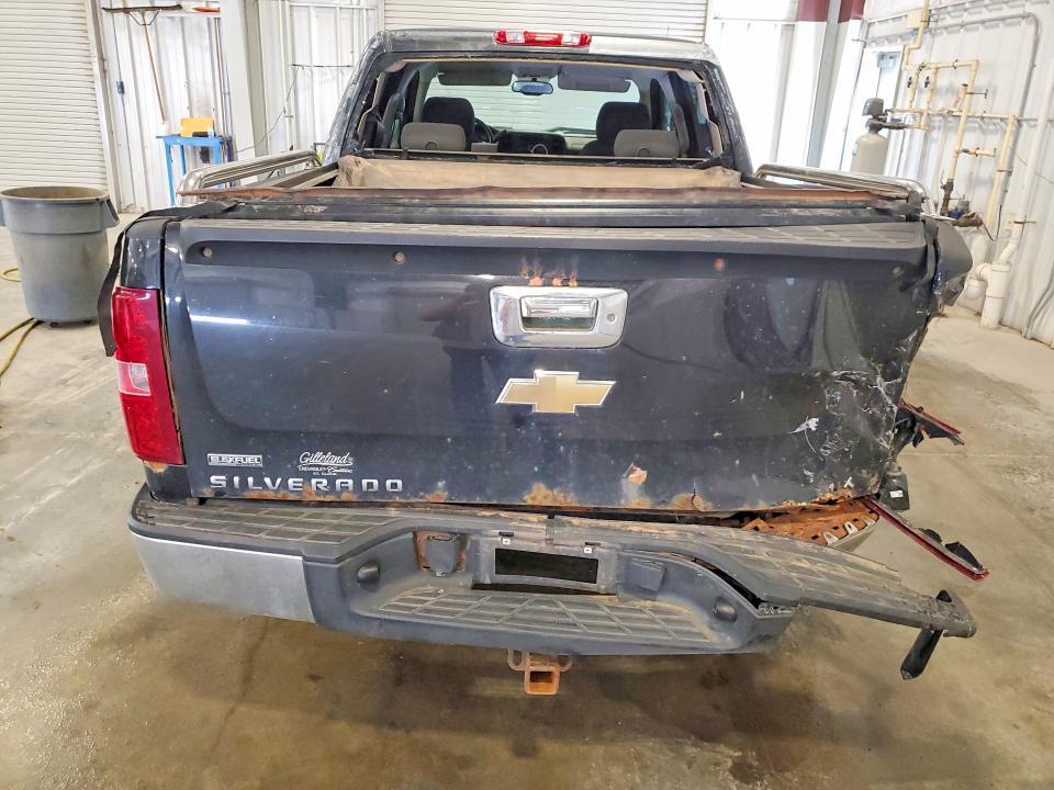 2009 Chevrolet Silverado K1500 LT