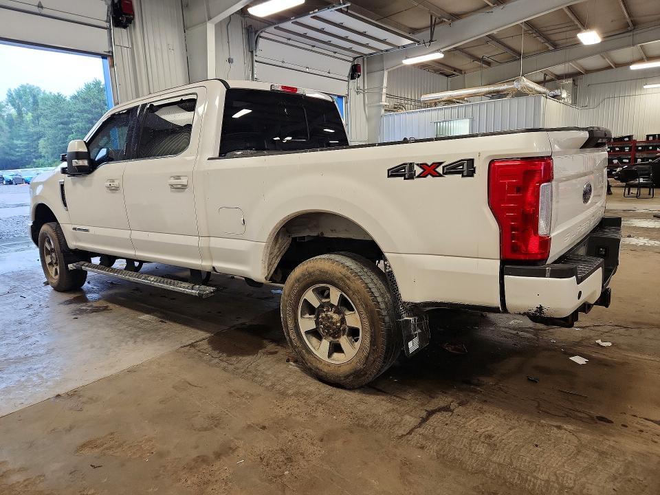 2017 Ford F350 Super Duty