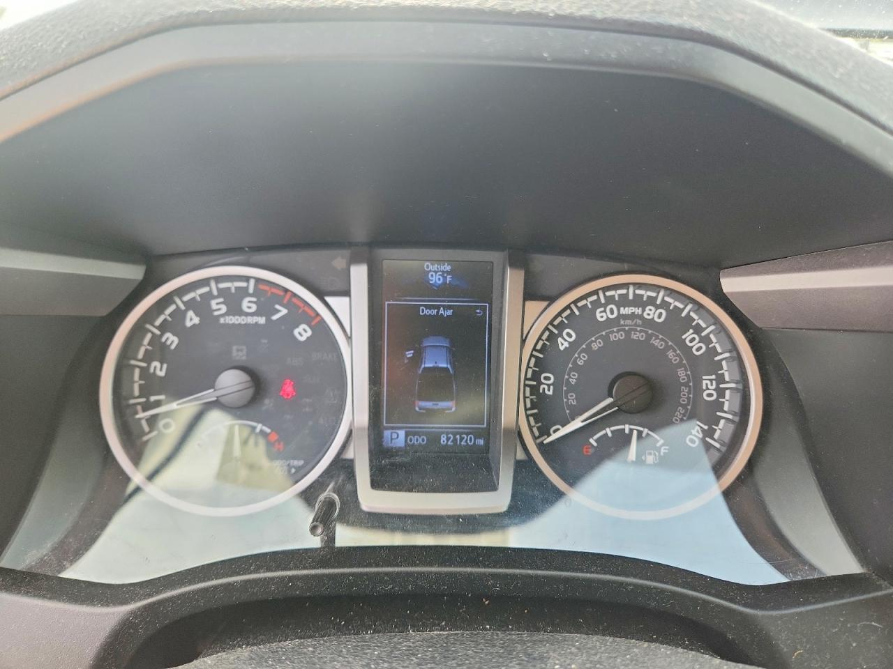 2020 Toyota Tacoma SR5 V6