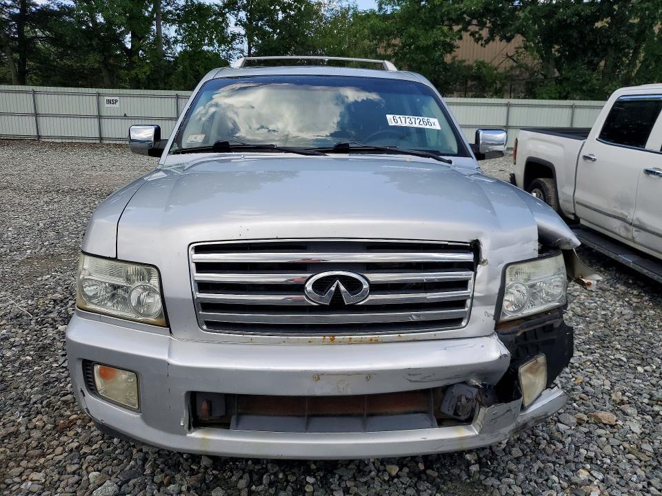 2005 Infiniti Qx56 Base