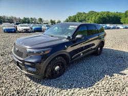 Ford Explorer Vehiculos salvage en venta: 2023 Ford Explorer Police Interceptor