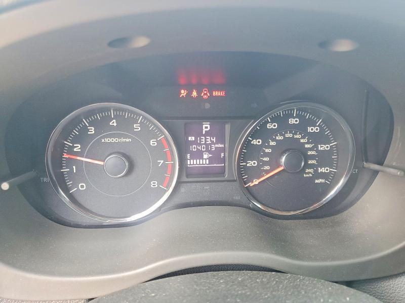 2014 Subaru Forester 2.5i Touring