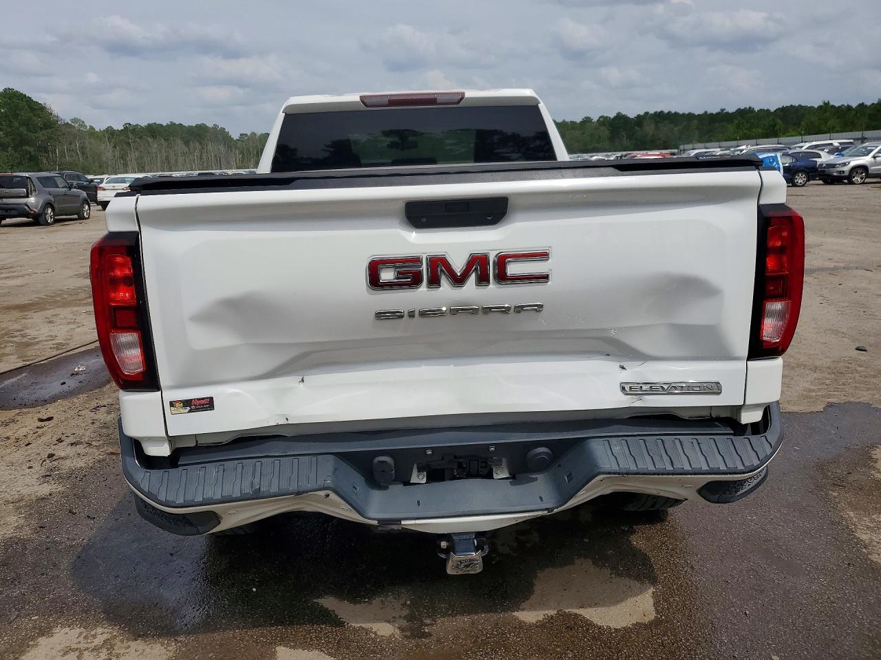 2019 GMC Sierra C1500 Elevation