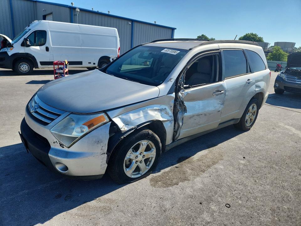 2007 Suzuki XL7 Luxury