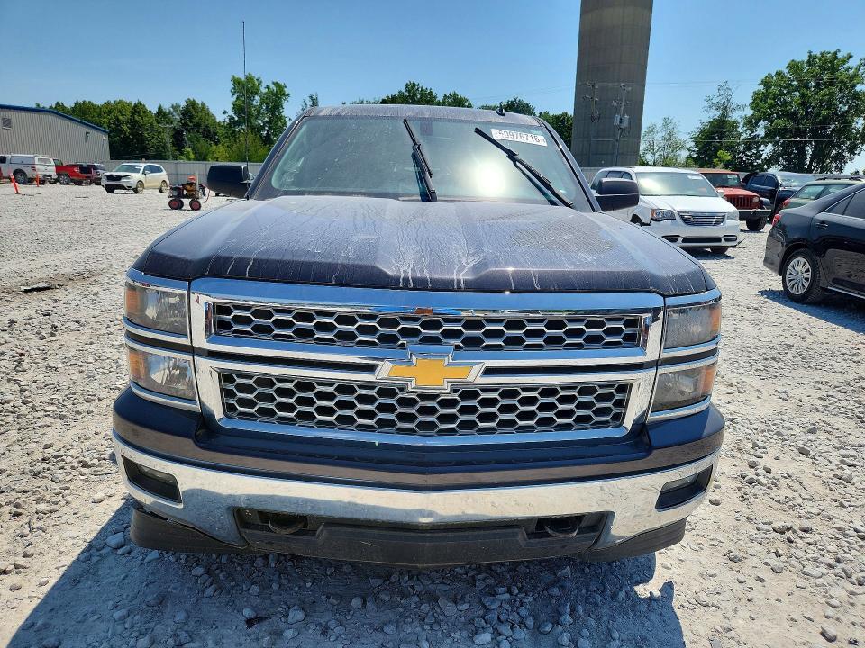 2014 Chevrolet Silverado K1500 lt