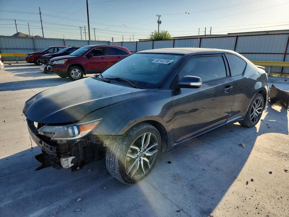 2015 Scion Tc Base