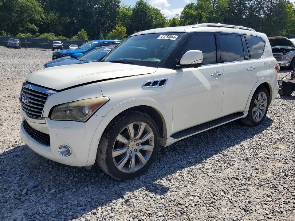 2012 Infiniti Qx56 Base