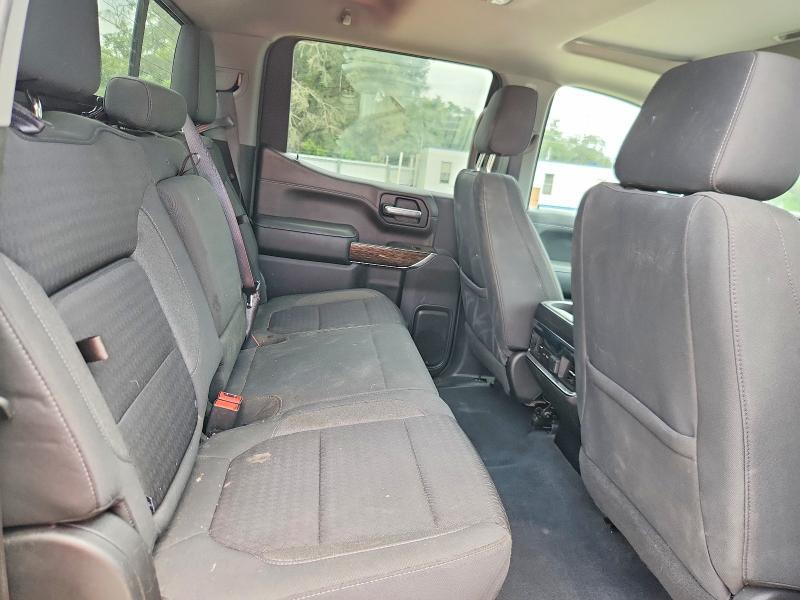 2021 GMC Sierra K1500 Elevation