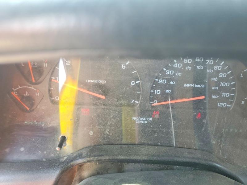 2002 Dodge Dakota SLT