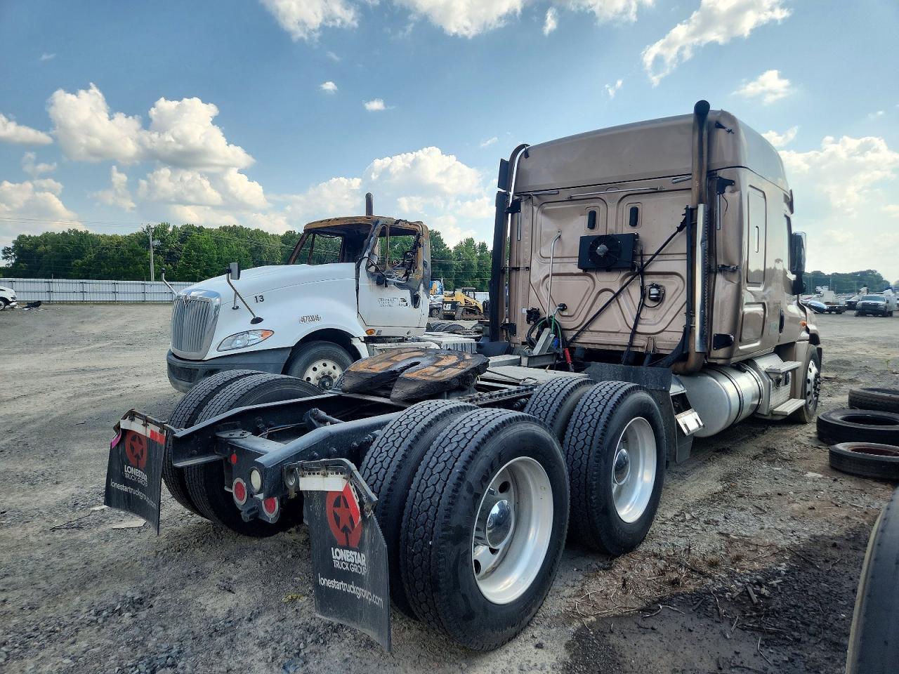 2026 Freightliner Cascadia 125 Semi Truck