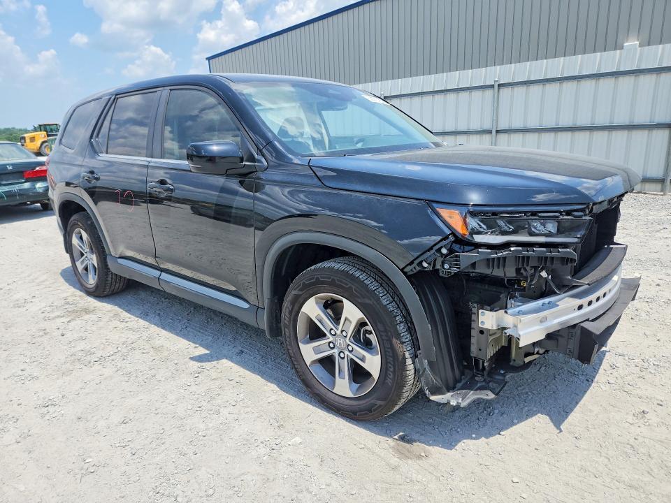 2025 Honda Pilot exl