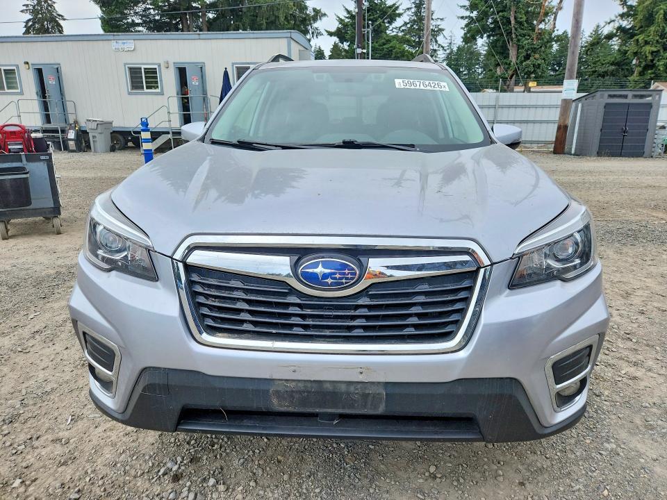 2019 Subaru Forester Limited