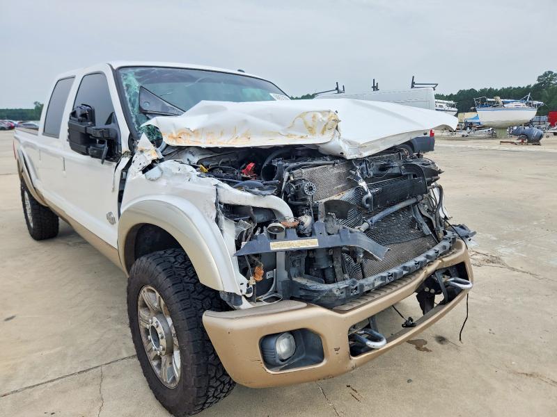 2012 Ford F250 Super Duty