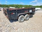 2021 B&R Dump Trailer