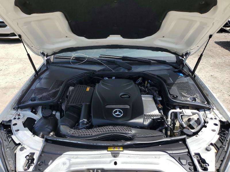 2018 Mercedes-Benz C300
