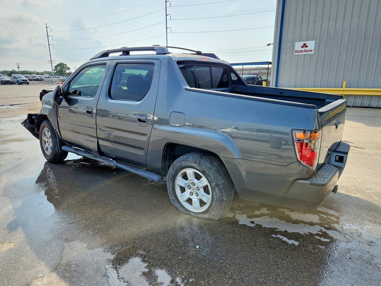 2008 Honda Ridgeline RTL