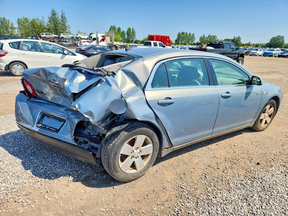2008 Chevrolet Malibu Hybrid