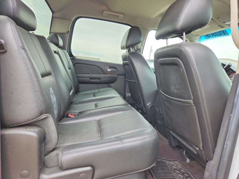 2013 GMC Sierra K1500 slt