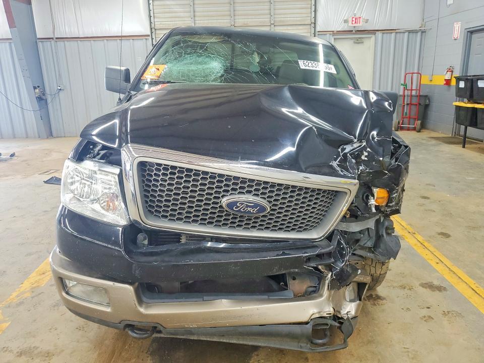2005 Ford F150 Supercrew