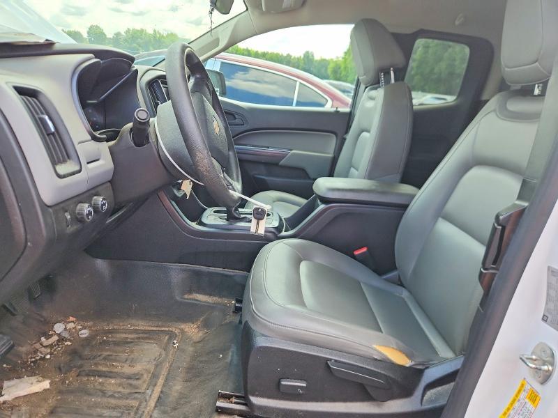 2017 Chevrolet Colorado