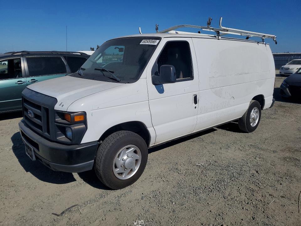 2014 Ford Econoline E150 van