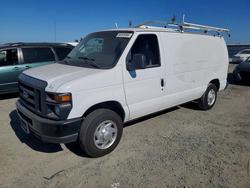 Ford Econoline E150 van salvage cars for sale: 2014 Ford Econoline E150 van