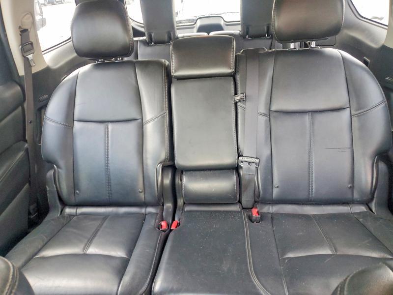 2013 Nissan Pathfinder S/sv/sl/platinum